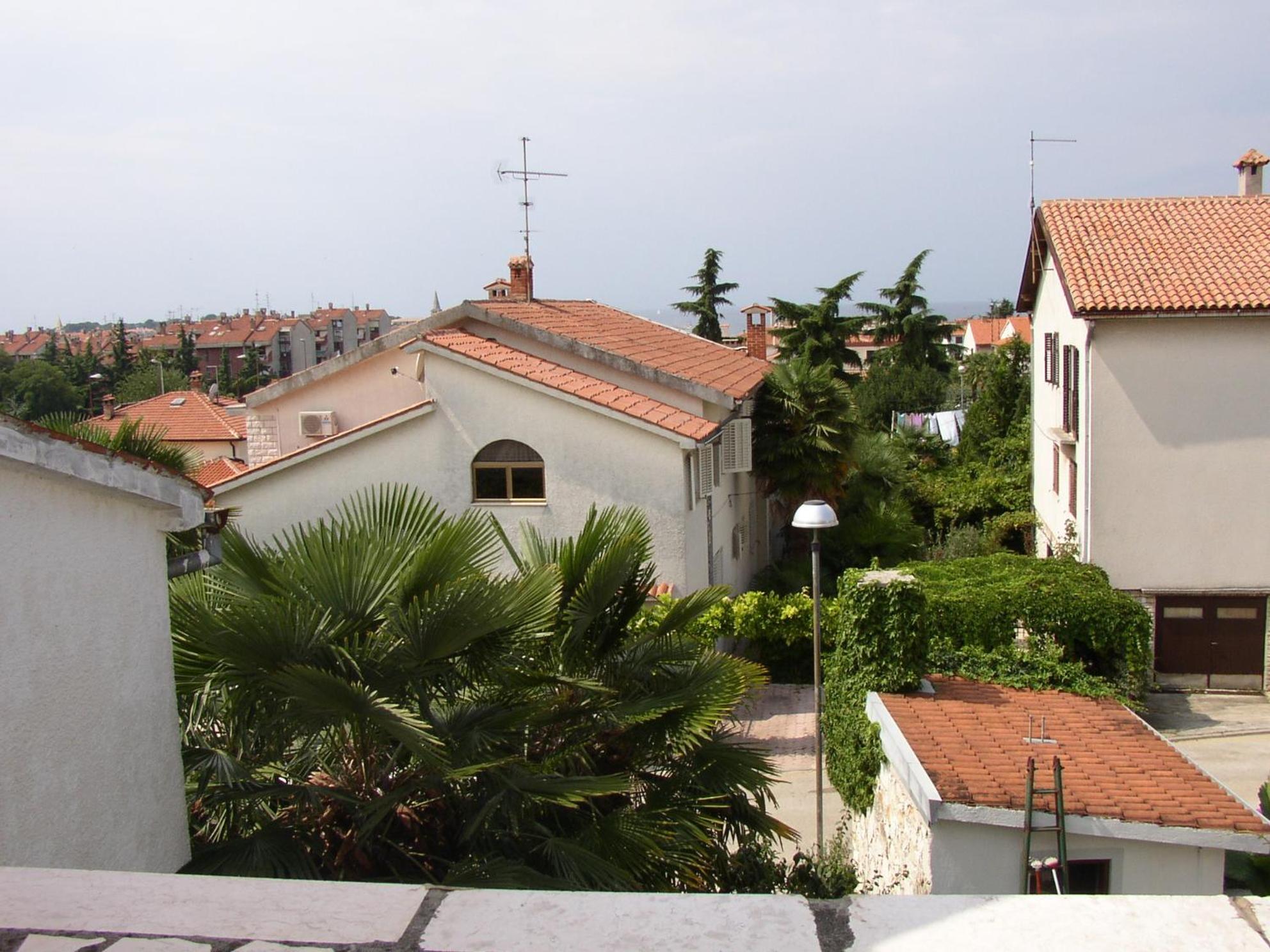 Apartments Fabac Poreč Pokoj fotografie