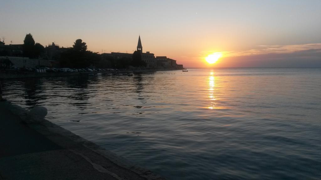 Apartments Fabac Poreč Exteriér fotografie